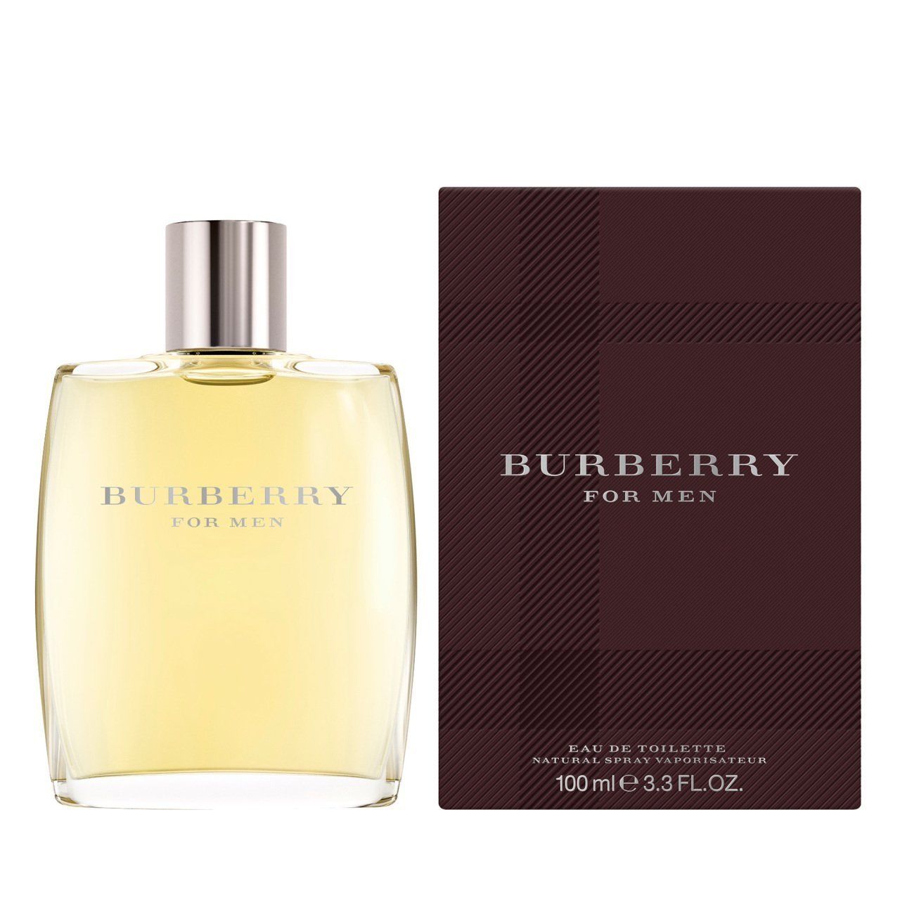 Burberry Classic For Men Edt 100 ml