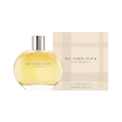 Burberry Classic For Women Edp 100 ml