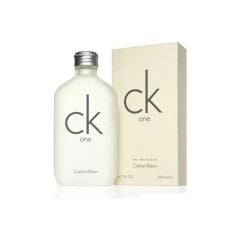 Calvin Klein One Edt 200 Ml Unisex Parfüm