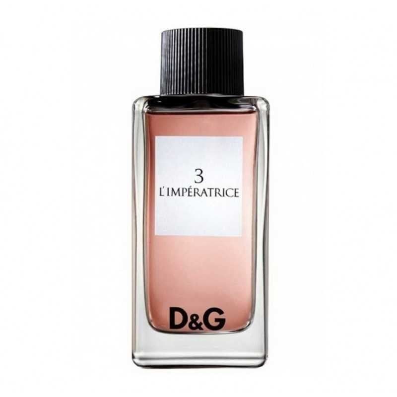 Dolce Gabbana Limperatrice 3 Edt 100 Ml Kadın Parfüm