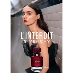 Givenchy L'ınterdit Rouge Edp 80 ml Kadın Parfüm