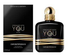 Emporio Armani Stronger With You Only Edt 100 ml