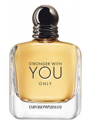 Emporio Armani Stronger With You Only Edt 100 ml