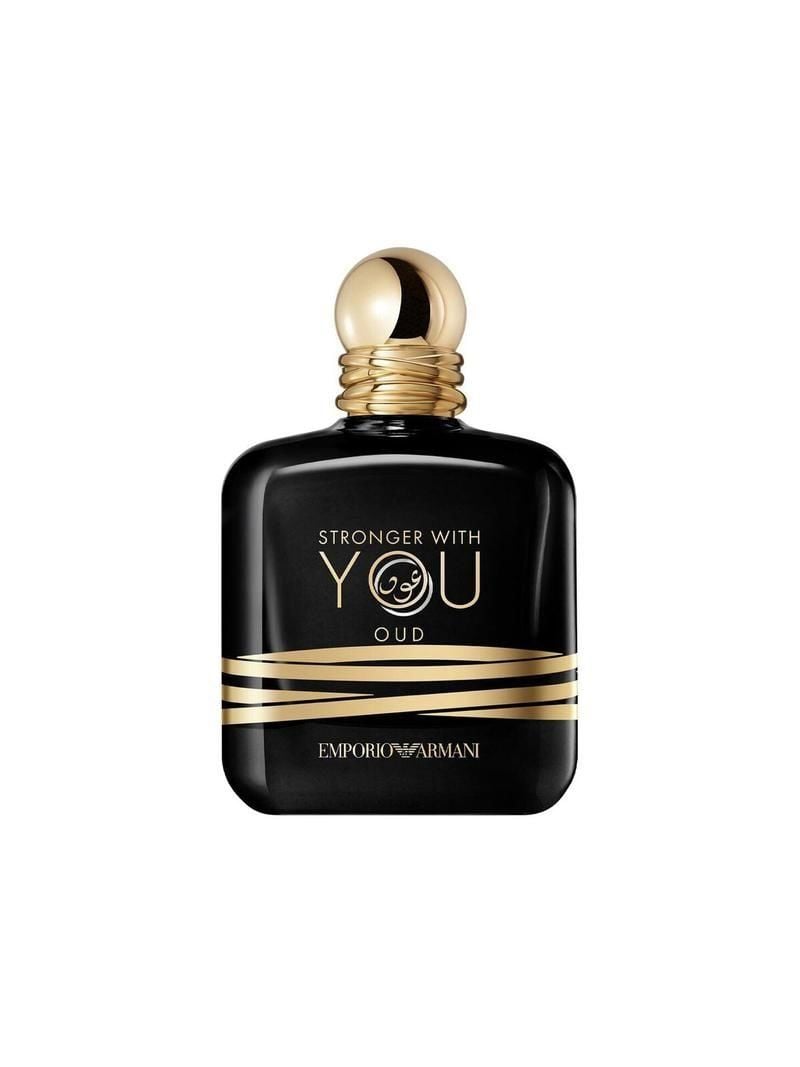 Armani Stronger With You Oud 100 ml Erkek Parfum