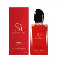 Giorgio Armani Si Passione Intense EDP 100ML Kadın Parfümü
