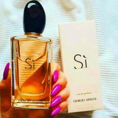 Giorgio Armani Si EDP 100 ml Kadın Parfümü