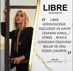 Yves Saint Laurent Libre Edt 90 ml Kadın Parfümü