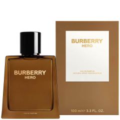 Burberry Hero Edp 100 Ml Erkek Parfümü