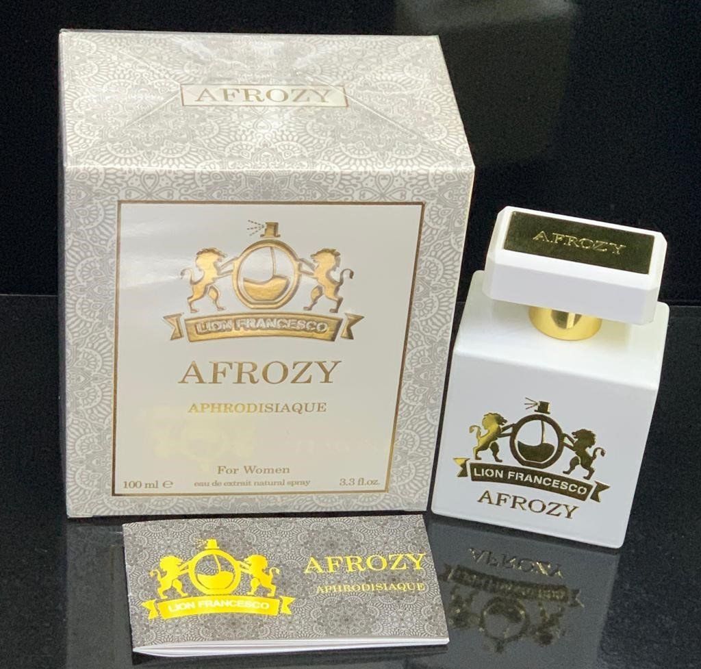 Lion Francesco Afrozy Aphrodisiaque Extrait 100 Ml Bayan Parfüm