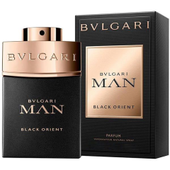 Bvlgari Man Black Orient EDP 100 ml Erkek Parfüm