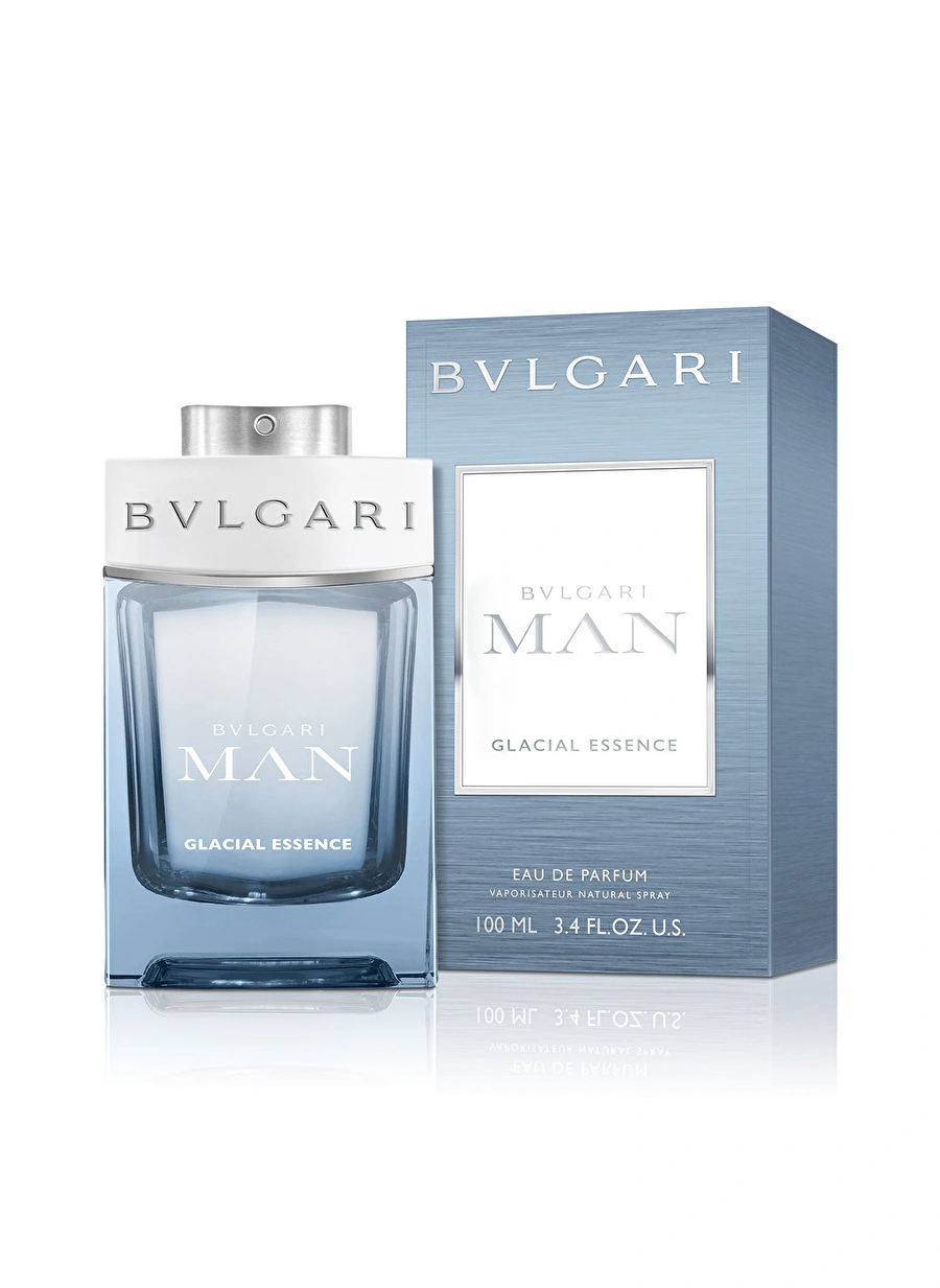 Bvlgari Man Glacial Essence Edp 100 ml Erkek Parfüm
