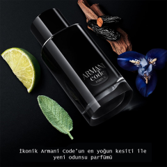 Giorgio Armani Code Le Parfum EDP 125 ml
