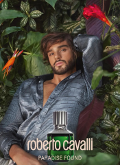 Roberto Cavalli Paradise Found Men EDT 75 ml Erkek Parfüm