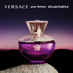 Versace Dylan Purple Edp 100 Ml Kadın Parfümü