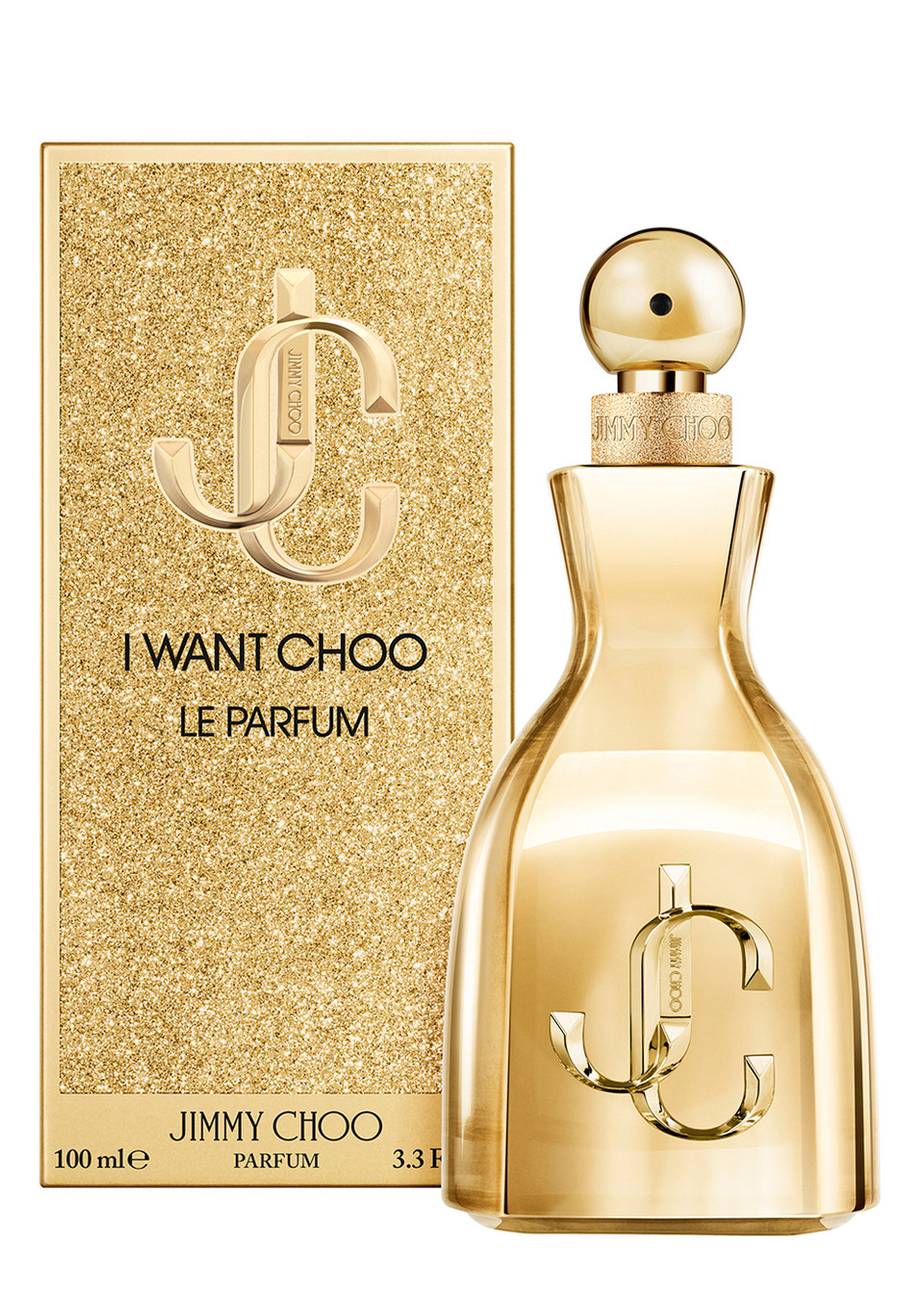 Jimmy Choo Ladies I Want Choo Le Parfum 100ml Spray Kadın Parfüm