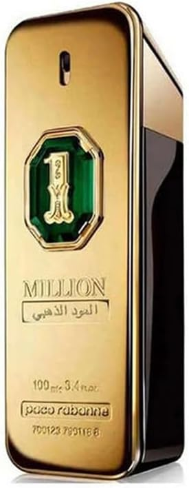 Paco Rabanne 1 Milyon Golden Oud Parfüm İntense 100ml Erkek Parfüm
