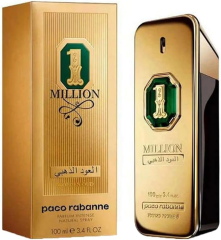 Paco Rabanne 1 Milyon Golden Oud Parfüm İntense 100ml Erkek Parfüm