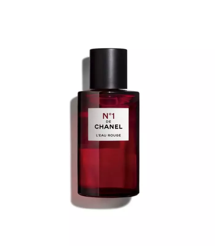 Chanel N°1 De Chanel L'eau Rouge  Fragrance Mist Edt 100 ml