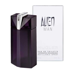 Thierry Mugler Alien Man Refillable 100 ml Edt