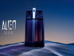 Thierry Mugler Alien Man Refillable 100 ml Edt