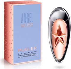 Thierry Mugler Angel Muse Edp 50 Ml Refillable Kadın Parfüm
