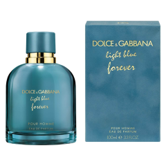 Dolce&Gabbana Light Blue Forever Pour Homme EDP 100 ml Erkek Parfüm