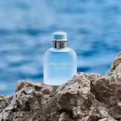 Dolce Gabbana Light Blue Eau Intense Pour Homme Edp 100 Ml