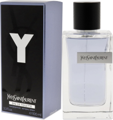 Yves Saint Laurent Y For Men Edt 100 ml Erkek Parfümü