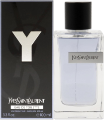 Yves Saint Laurent Y For Men Edt 100 ml Erkek Parfümü