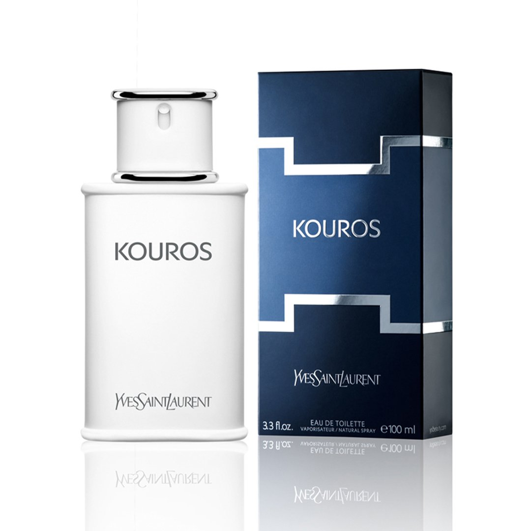 Yves Saint Laurent Kouros Edt 100 Ml Erkek Parfümü