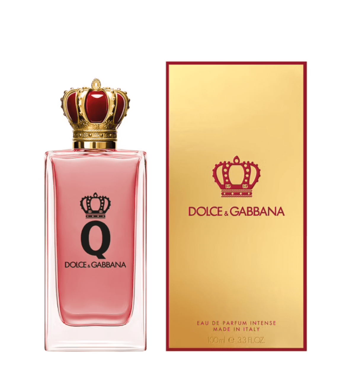 Dolce & Gabbana Q Intense EDP  100 ml Kadın Parfüm