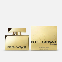 Dolce Gabbana The One Gold EDP Intense 75 ml Kadın Parfüm