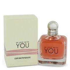 Emporio Armani In Love With You Edp 100 ml Kadın Parfüm