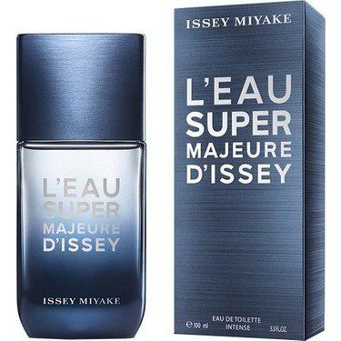 Issey Miyake L'Eau Super Majeure Edt 100 ml