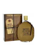 Diesel Fuel For Life 125 ml EDT Erkek Parfüm