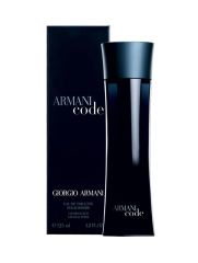 Giorgio Armani Code Edt 125 Ml Erkek Parfümü