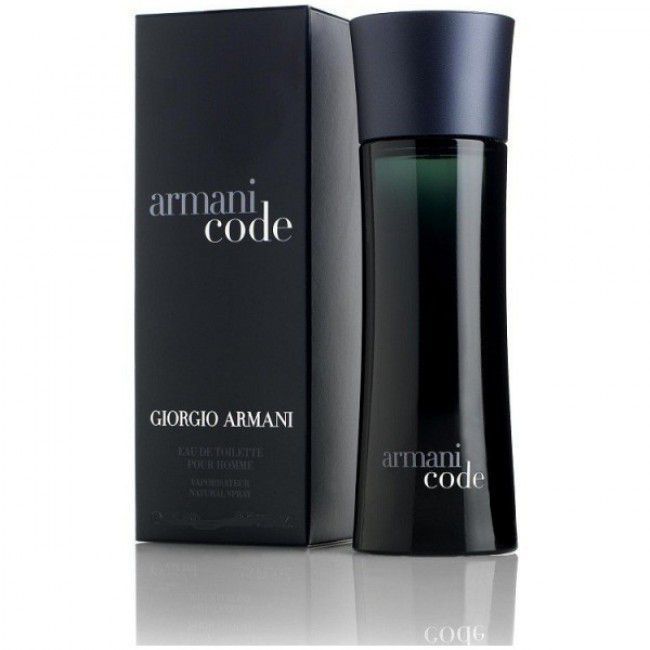 Giorgio Armani Code Edt 125 Ml Erkek Parfümü