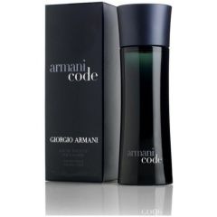 Giorgio Armani Code Edt 125 Ml Erkek Parfümü