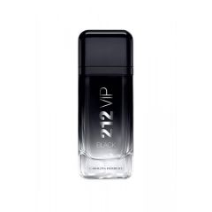 Carolina Herrera 212 Vip Black EDP 100 ml Erkek Parfüm