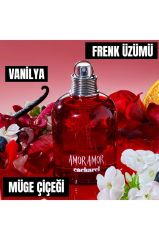 Cacharel Amor Amor Edt 100 Ml Kadın Parfümü