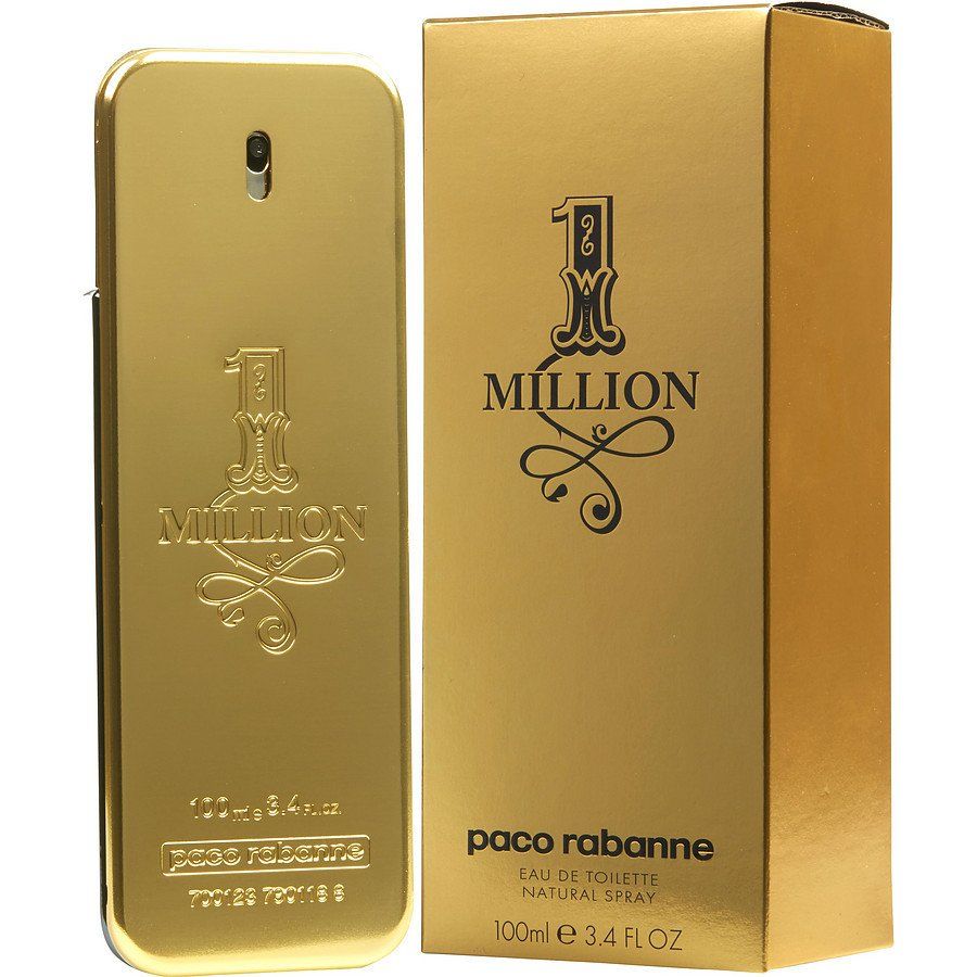 Paco Rabanne One Million 100ml EDT Erkek Parfüm