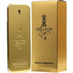 Paco Rabanne One Million 100ml EDT Erkek Parfüm