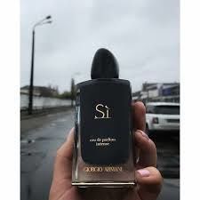 Giorgio Armani Si Intense Edp 100 Ml Kadın Parfüm