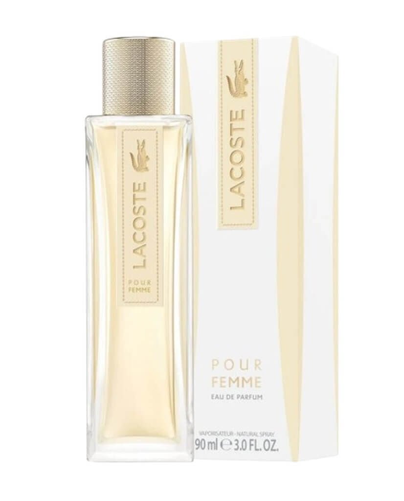 Lacoste Pour Femme Edp 90 Ml Kadın Parfüm