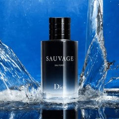 Dior Sauvage Eau Forte 100 ML Erkek Parfüm
