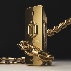Paco Rabanne Million Gold Intense Edp 100 Ml