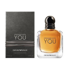 Emporio Armani Stronger With You EDT 100 ml Erkek Parfüm