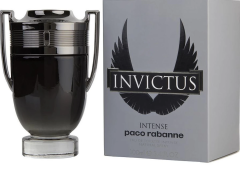 Paco Rabanne Invictus Intense EDT 100 ml Erkek Parfüm