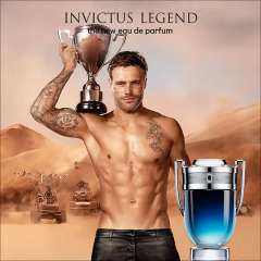 Paco Rabanne Invictus Legend EDP 100 ml Erkek Parfümü