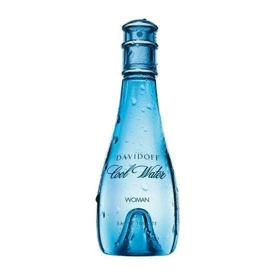 Davidoff Cool Water Edt 100 Ml Kadın Parfüm